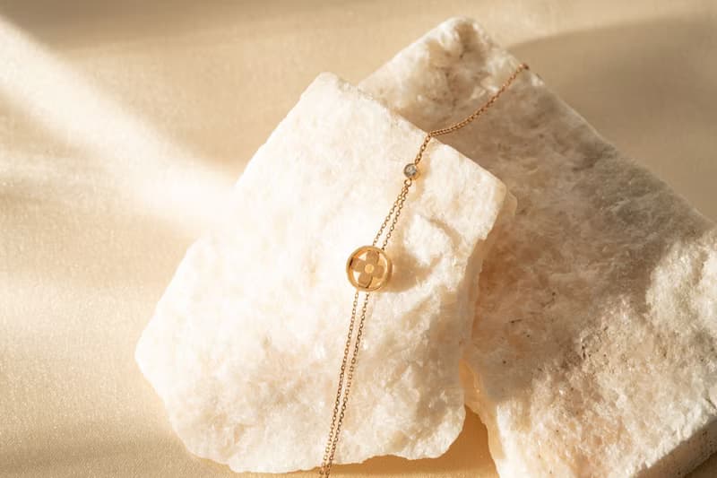 【Pinkoi 線下活動預購商品】四葉草手鍊