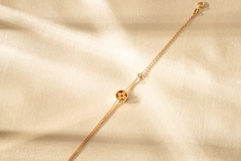 【Pinkoi 線下活動預購商品】四葉草手鍊