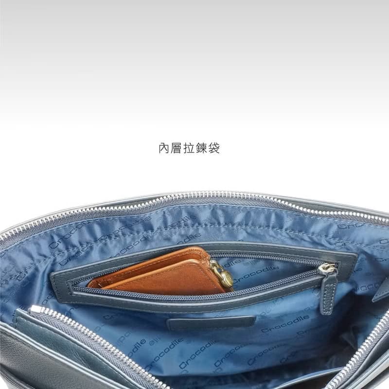 【男生禮物/24H出貨】男生真皮橫式斜背包 側背包-Rocky2.0系列