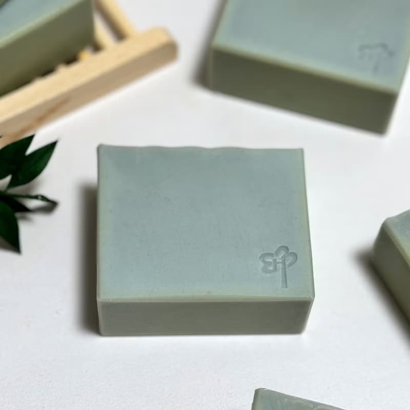 皂匠子【草本舒壓】檸檬馬鞭草手工皂丨清新香氣丨升級版