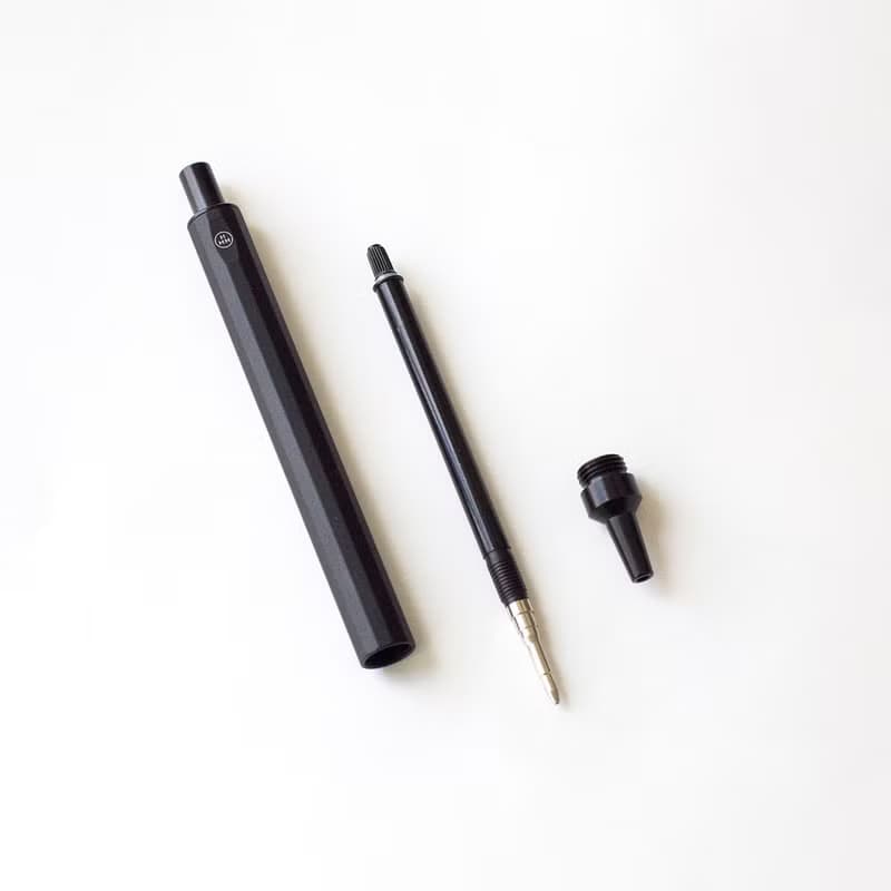 【HMM】自動鉛筆 - 黑 設計文具 0.7mm機芯 工程用 室內設計筆