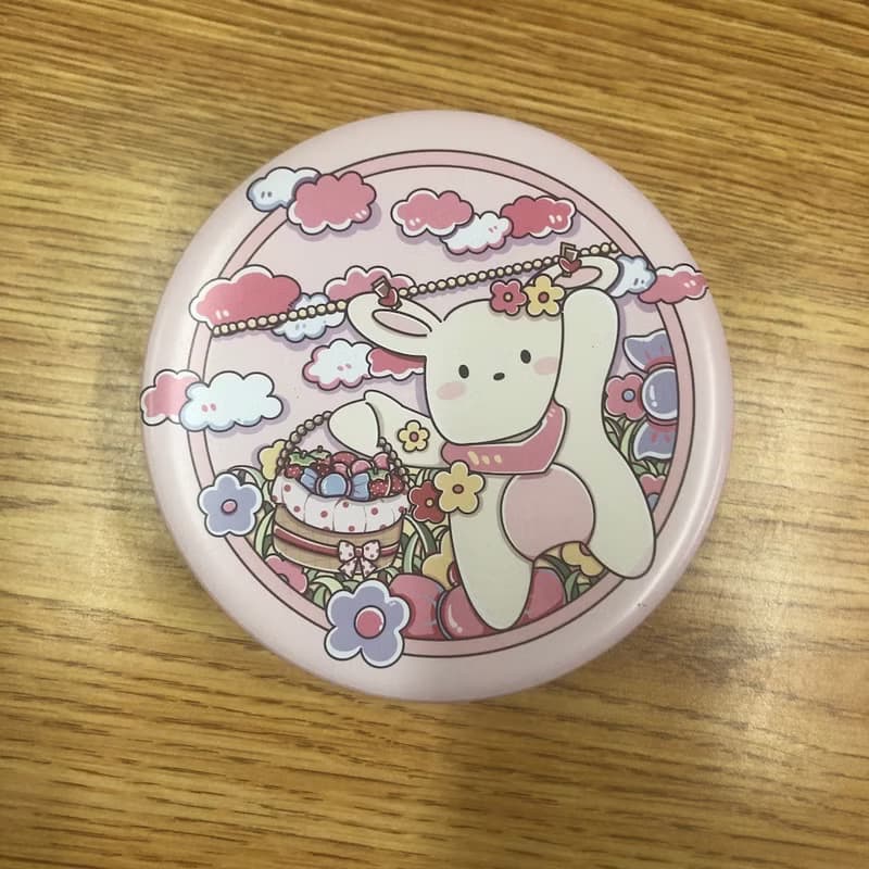 雪球 鐵盒 5 種口味 手工餅乾【 BB2餅乾 】