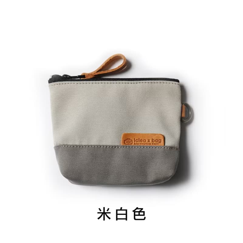拚色零錢包 /鑰匙包 /小物包 /內袋卡層 /防潑水內裏