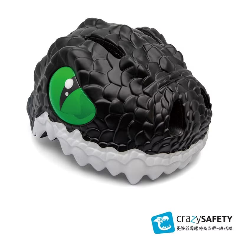 【限量禮盒】恐龍系列/安全帽/手套/鈴噹/護膝護肘