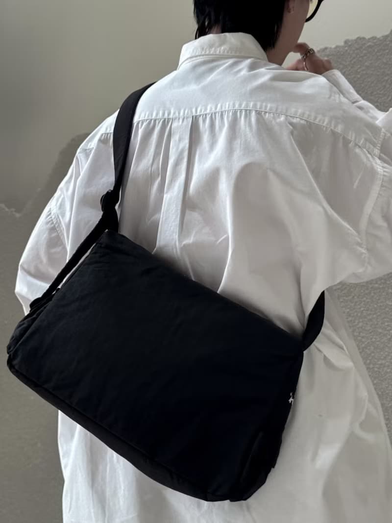 Nimbag: Storm Black 风暴黑