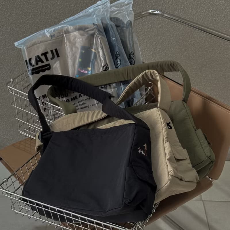 Nimbag: Storm Black 风暴黑