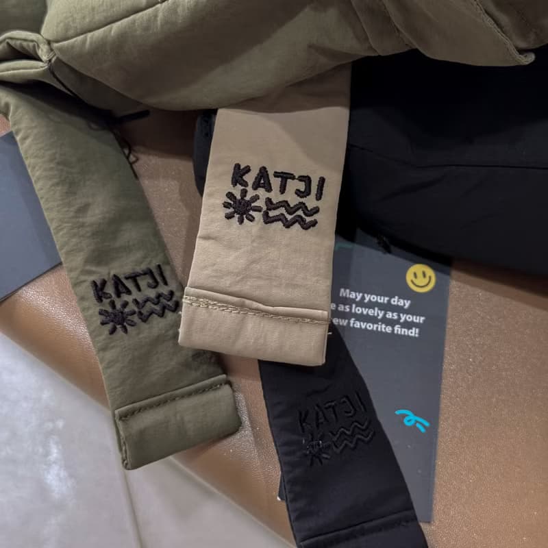 Nimbag: Storm Black 风暴黑