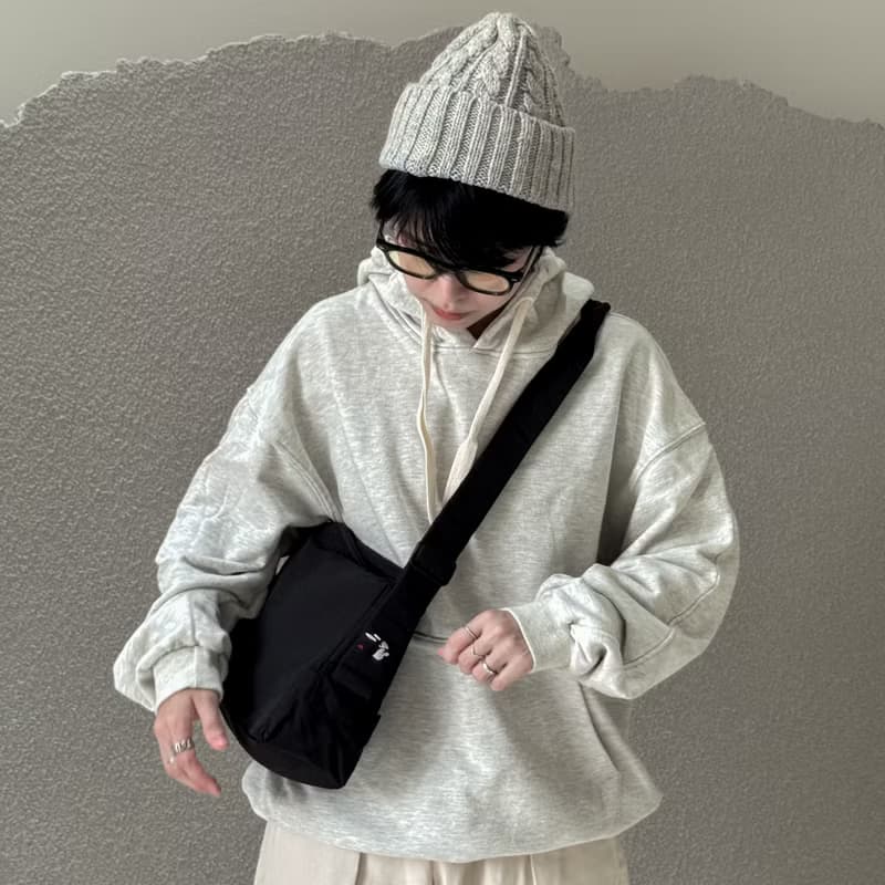 Nimbag: Storm Black 风暴黑