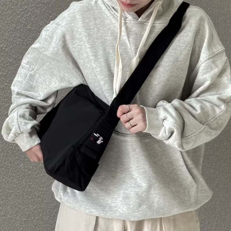 Nimbag: Storm Black 风暴黑