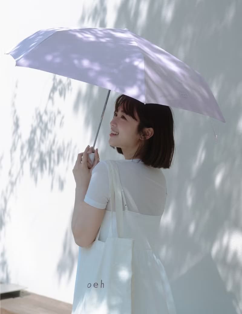 輕量省力自動傘 Rejoice - 喜悅紫