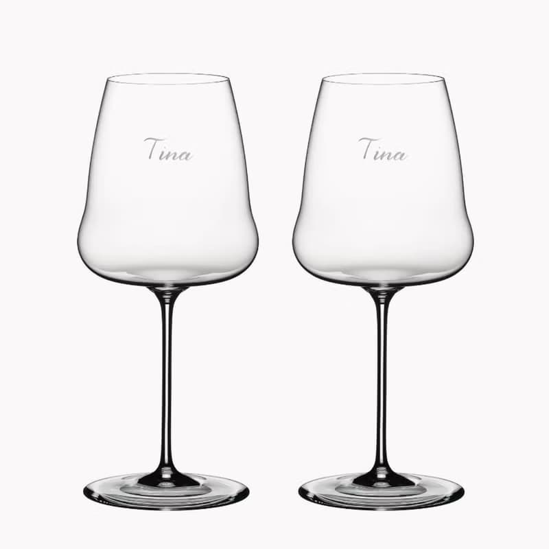 (一對價) 736cc【Riedel 夏多內白酒杯】Winewings 醒酒杯