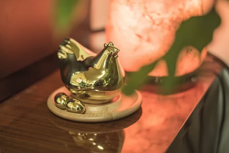 【招財招好運必備】亮面款 金雞母組(招財金)