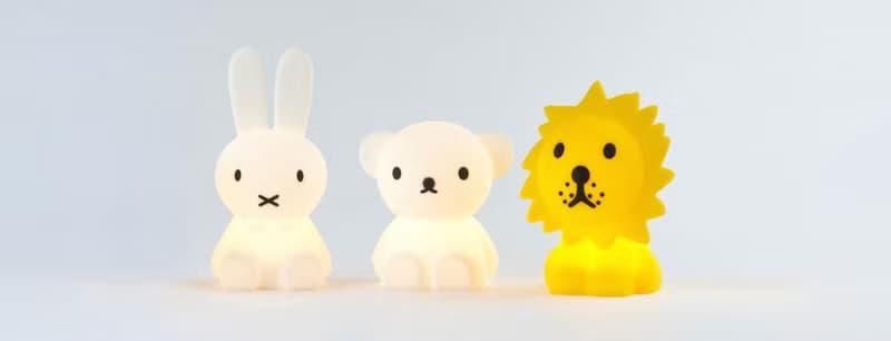 Miffy & Friends 米菲迷你美夢燈