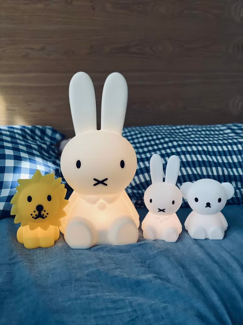Miffy & Friends 米菲迷你美夢燈