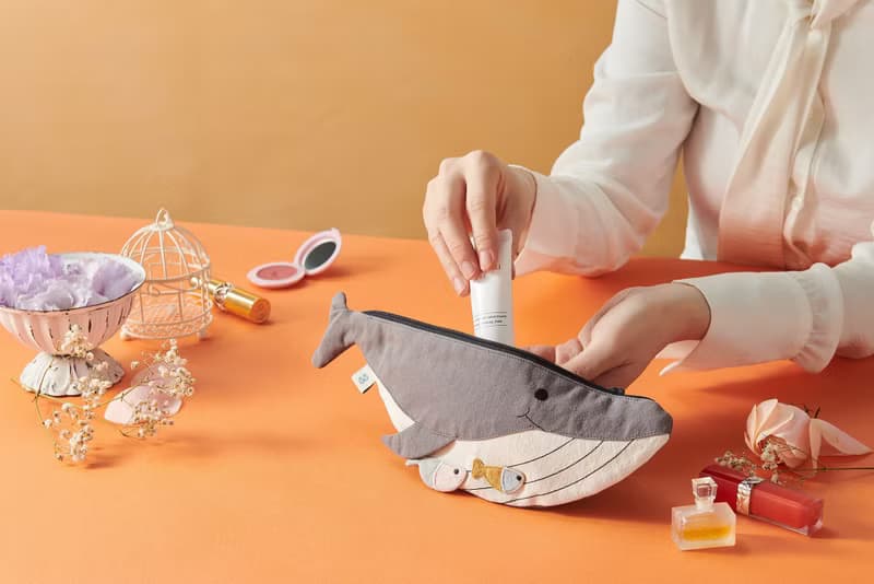 Fun Whales 好心情隨身袋
