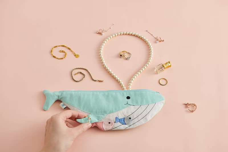 Fun Whales 好心情隨身袋