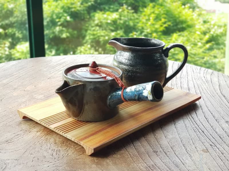 【BESTAR】 台灣杉茶具托盤