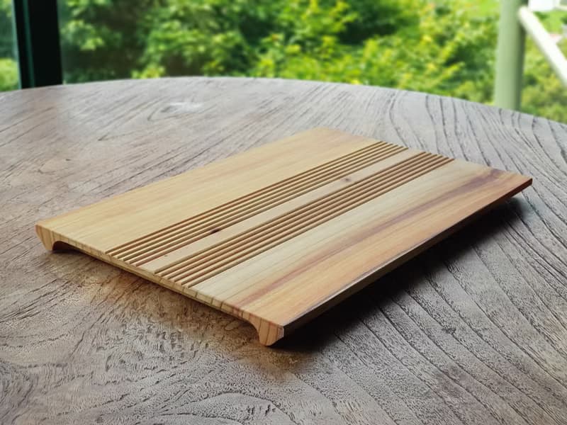 【BESTAR】 台灣杉茶具托盤