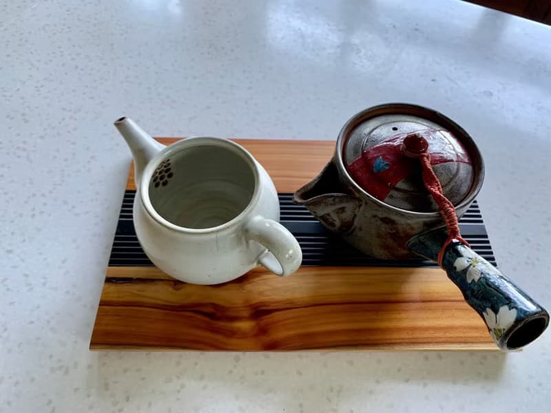 【BESTAR】 台灣杉茶具托盤