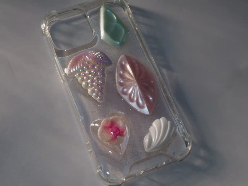 vintage cabochon PHONECASE