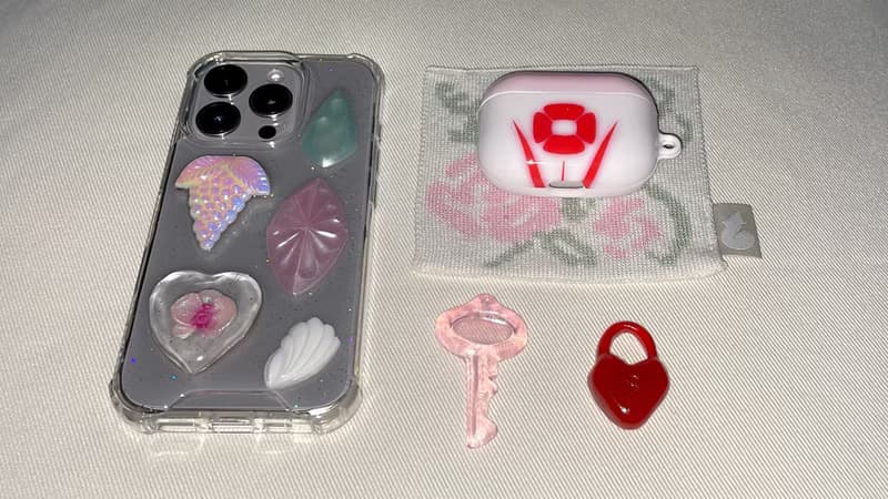 vintage cabochon PHONECASE