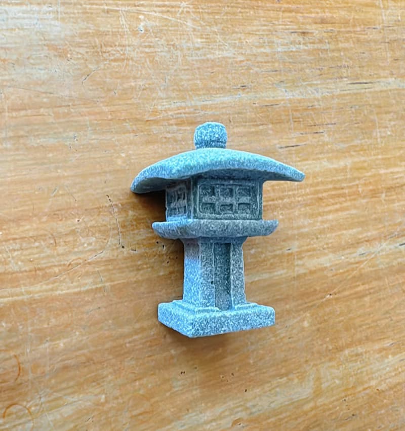 純自然 侘寂風 日式禪庭盆栽 禪 枯山水 枯松樹 盆栽 送禮 zen