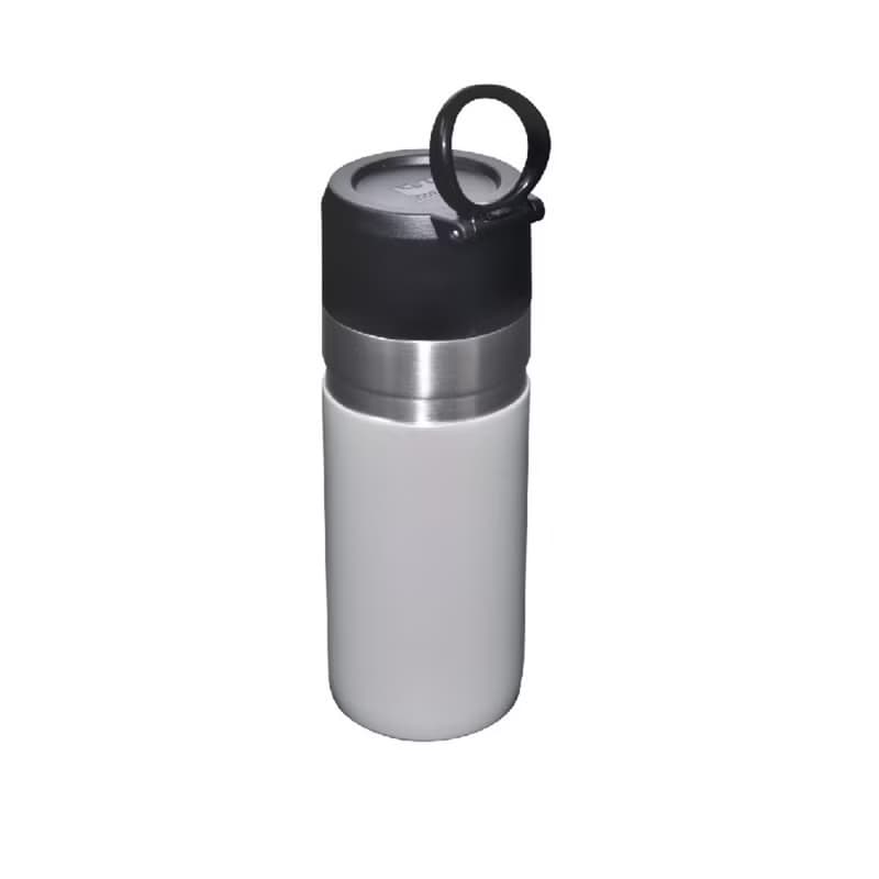 STANLEY  GO系列 真空保溫瓶 0.37L/極光灰