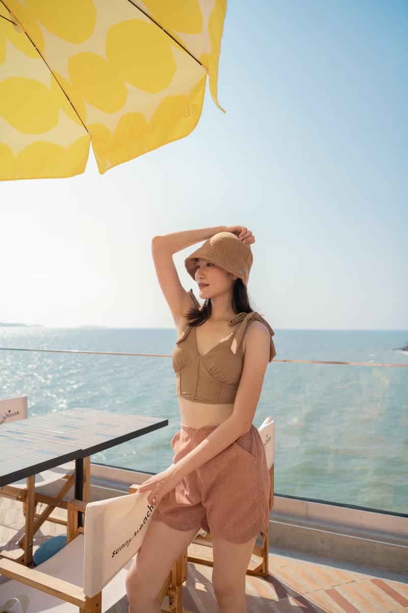 kha-ning hat knitted hat