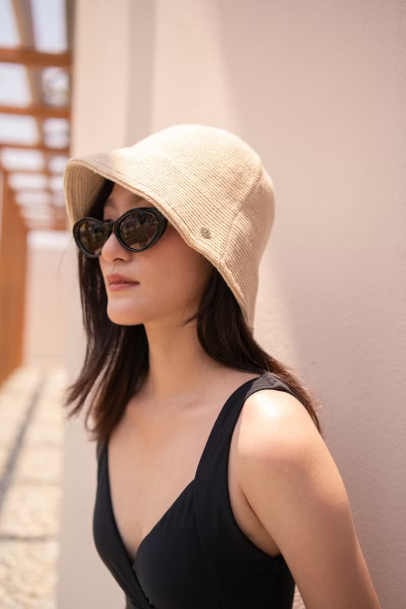 kha-ning hat knitted hat