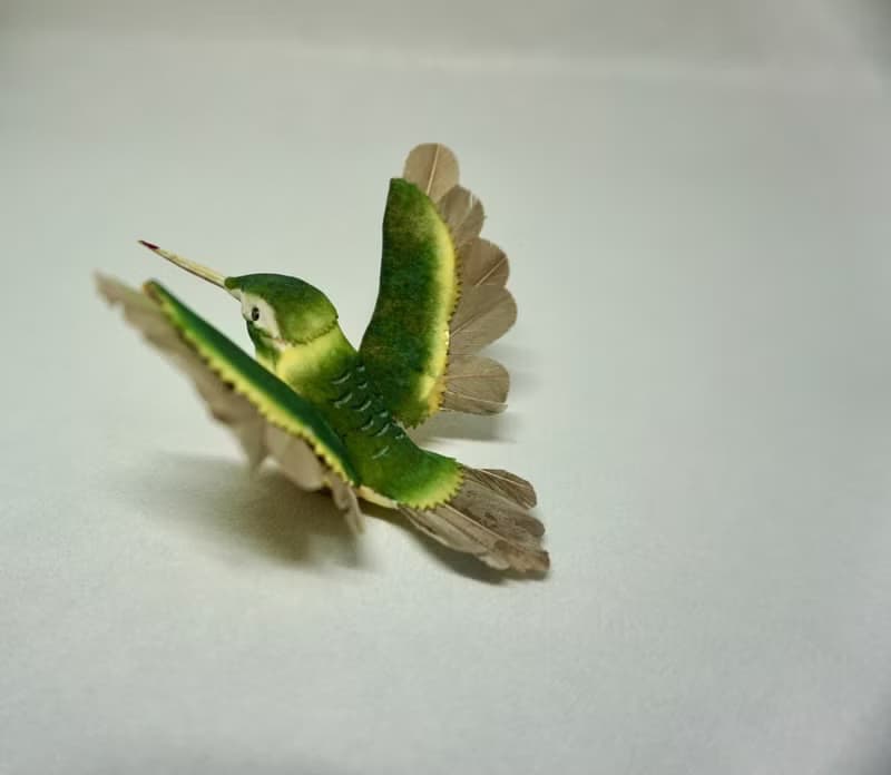 Formosa 森林夢想家 蜂鳥 解憂小物 擺飾 磁鐵
