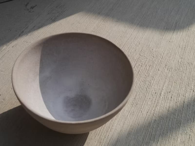 還細胞生活055 填白碗- 生活食器 陶杯 陶器 咖啡杯 馬克杯 情人
