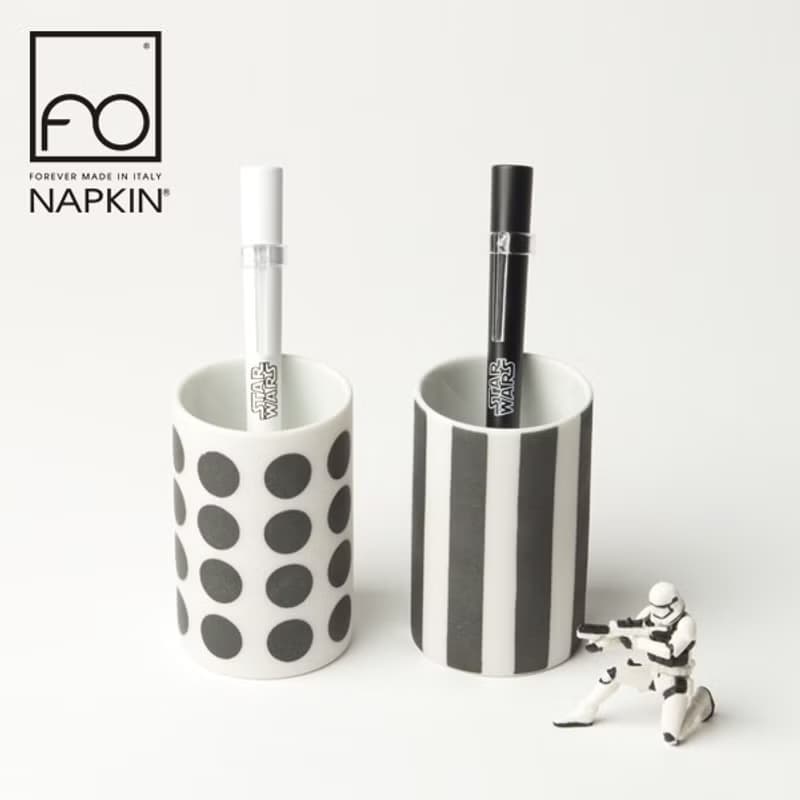 /Napkin Forever/ 永恆筆 星際大戰特別版 Primina  黑武士