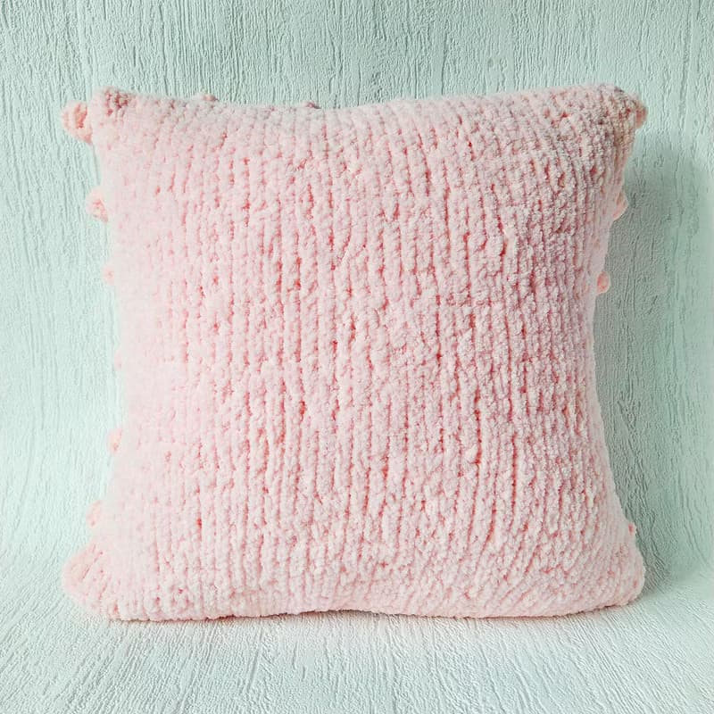 Pillow covers with zippers, 40x40 pillow covers, Polka dot pillows decorative