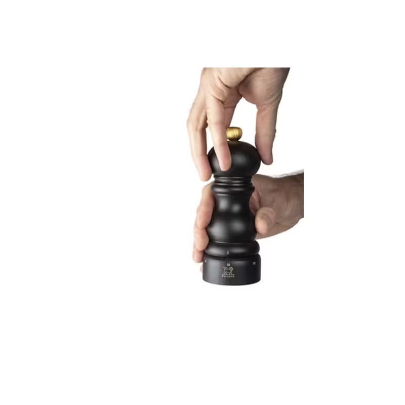 【法國製造】 Peugeot Paris u'select 巴黎巧克力色 鹽磨坊 15cm