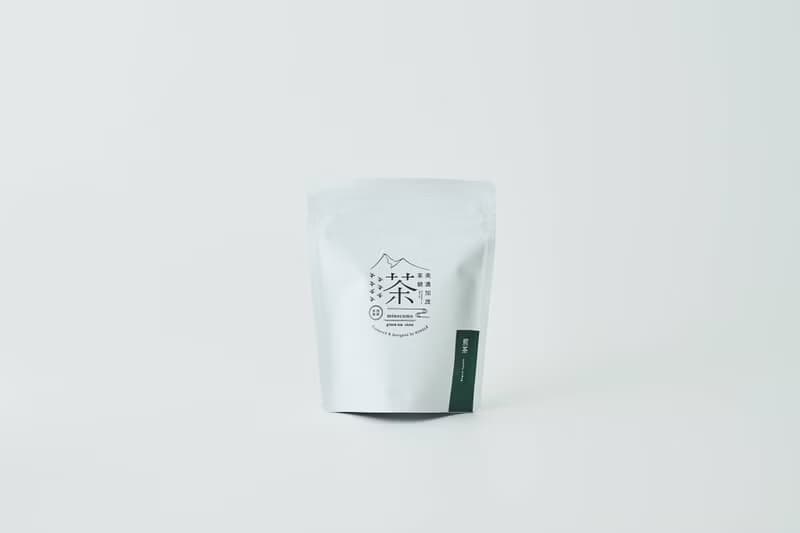 日本茶 煎茶 茶葉 / 茶包