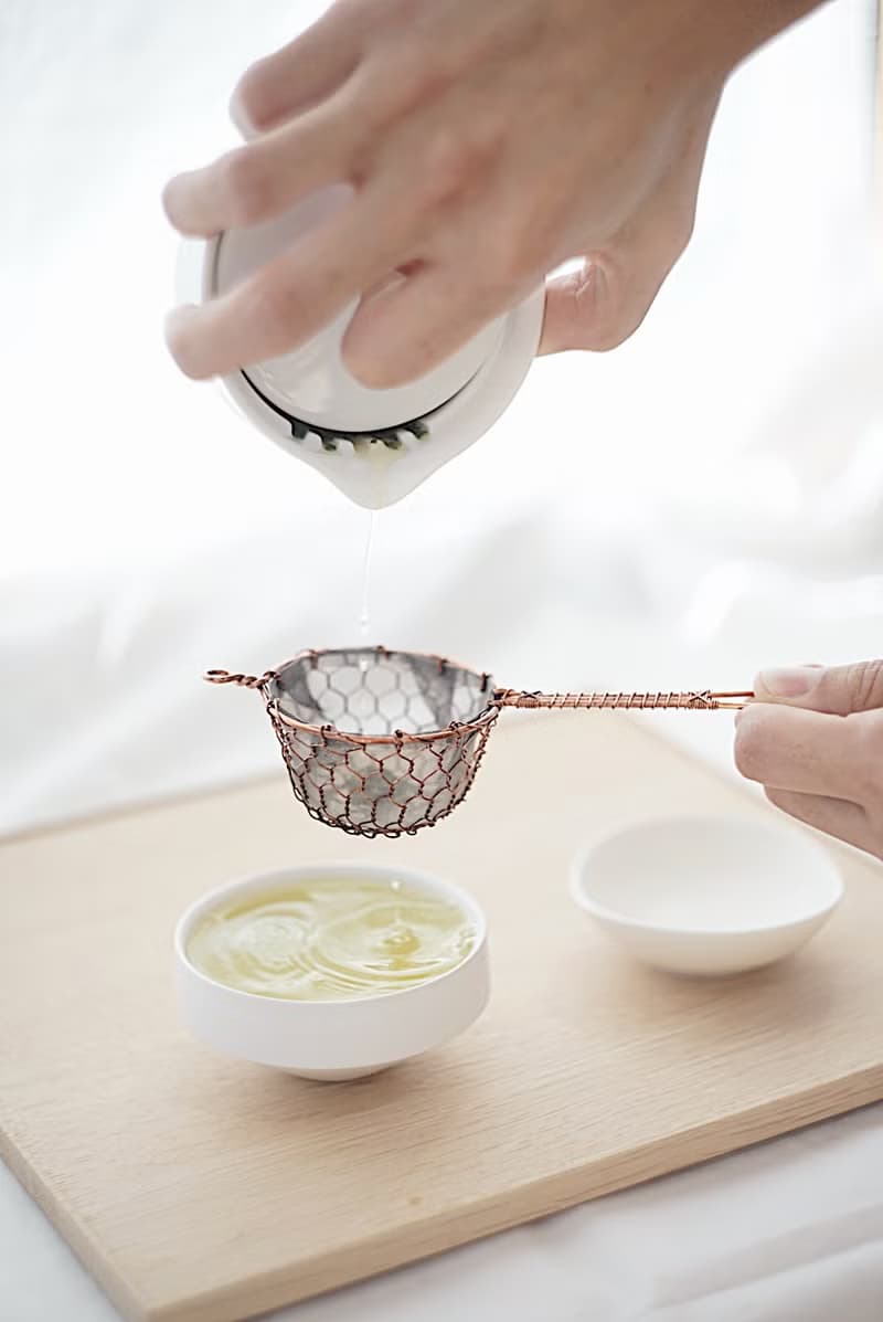 日本茶 煎茶 茶葉 / 茶包