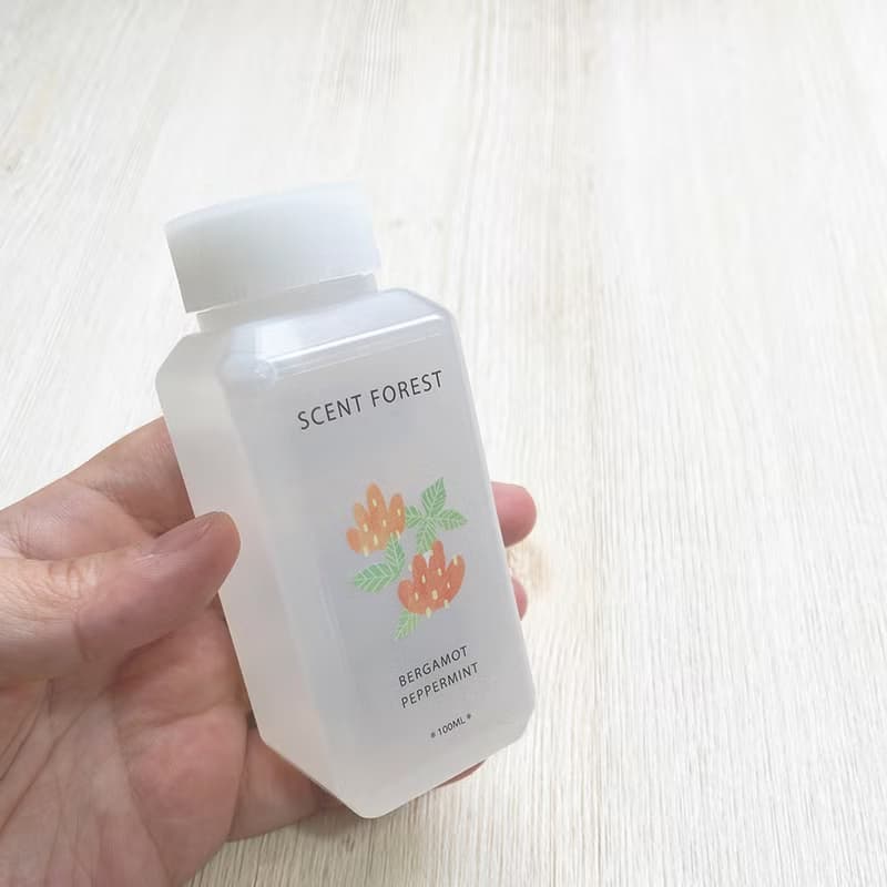【補充精油】天然精油香氛花/竹系列  補充精油100ml - 共13款