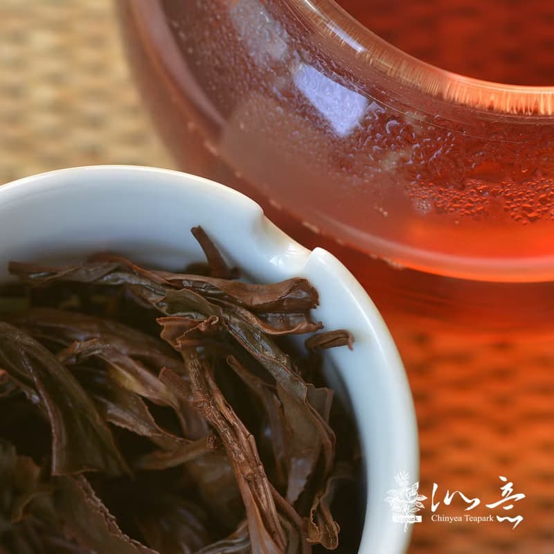 日月潭阿薩姆茶－台灣南投自然栽培手採台茶八號紅茶