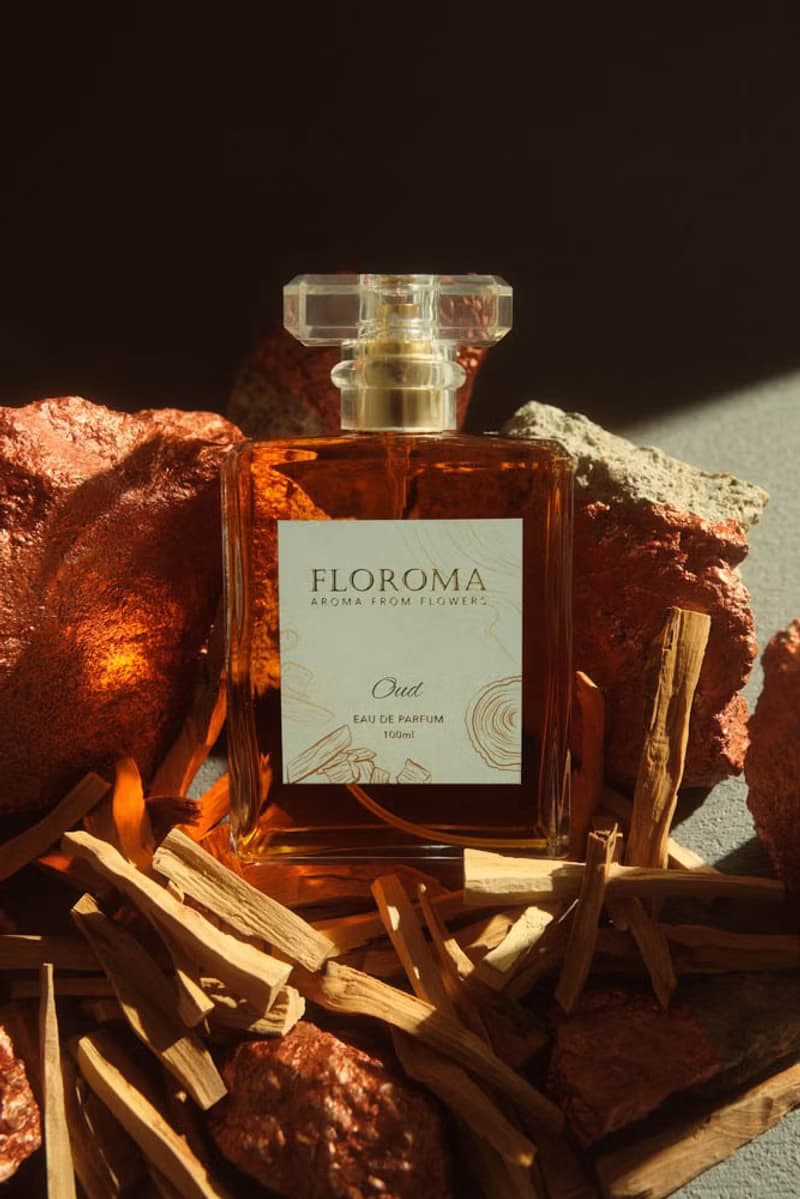 沉香木香水 Oud Perfume