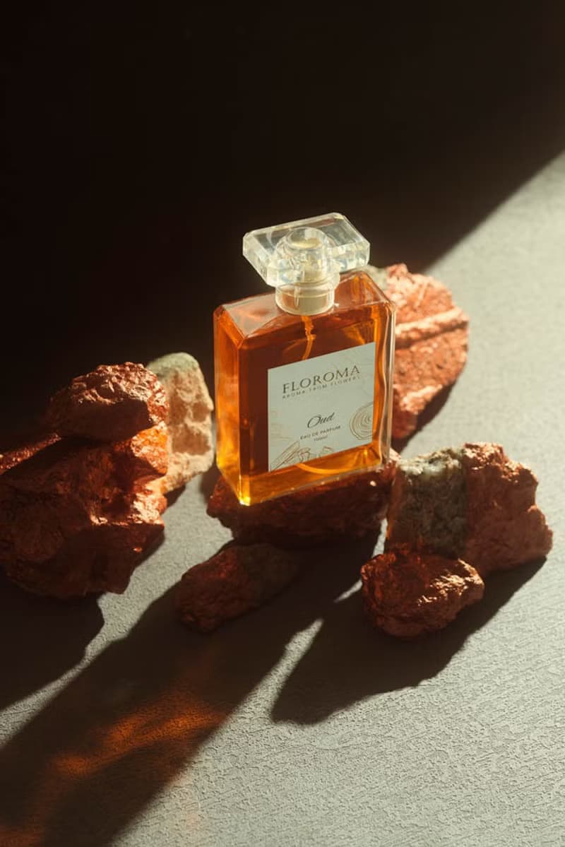 沉香木香水 Oud Perfume