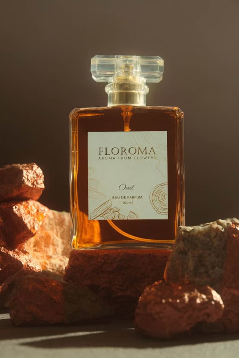 沉香木香水 Oud Perfume