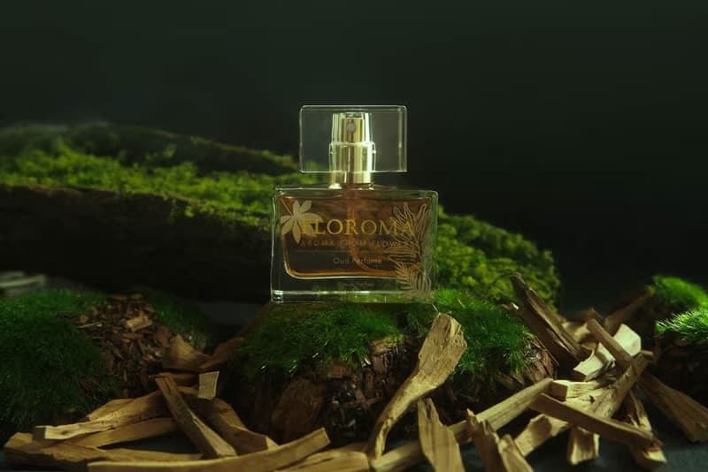沉香木香水 Oud Perfume
