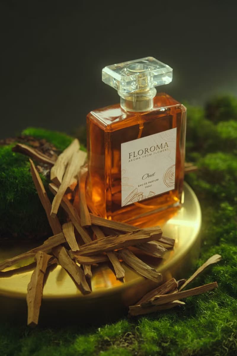 沉香木香水 Oud Perfume
