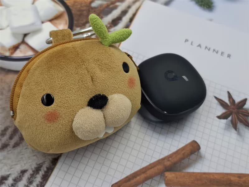 Bucute【我就是要買無線耳機收納包】