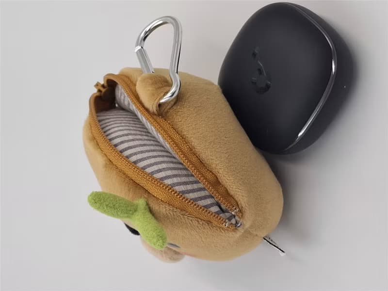 Bucute【我就是要買無線耳機收納包】