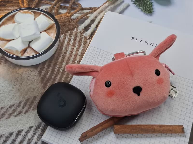 Bucute【我就是要買無線耳機收納包】