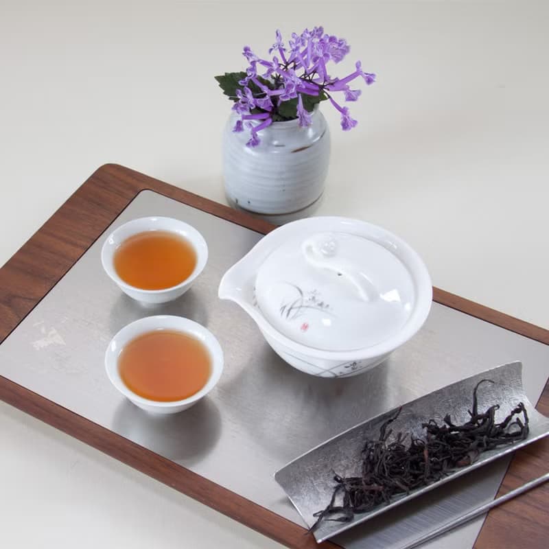【好茶禮盒】台灣日月潭紅茶二紅禮盒