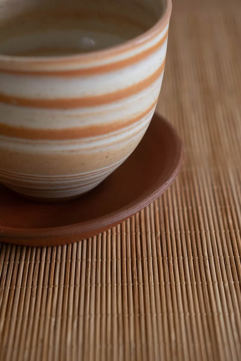 紅色杯墊 | 小碟