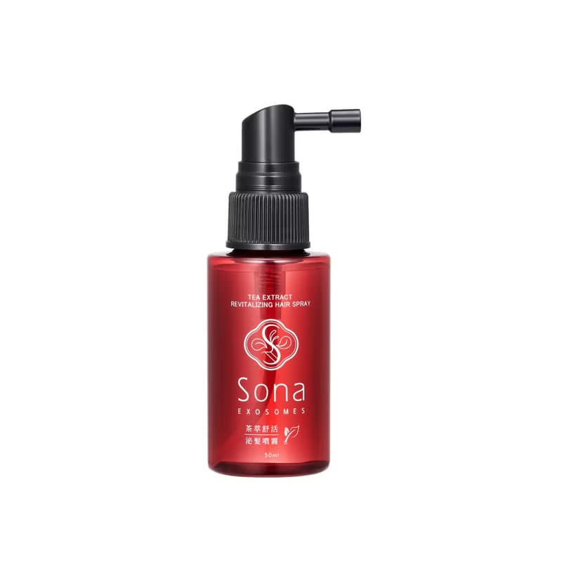 Sona外泌體-茶萃舒活泌髮噴霧50ml