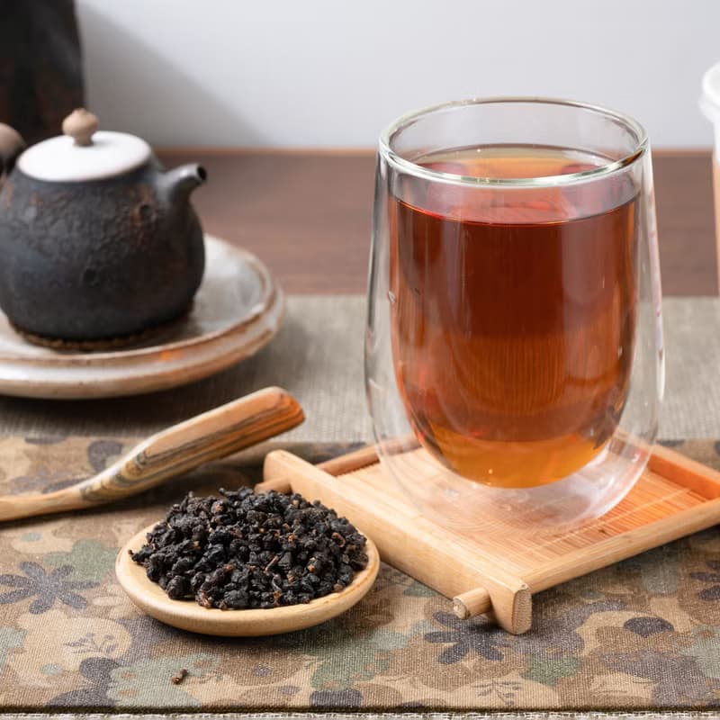 穎品小罐茶_蜜香紅烏龍